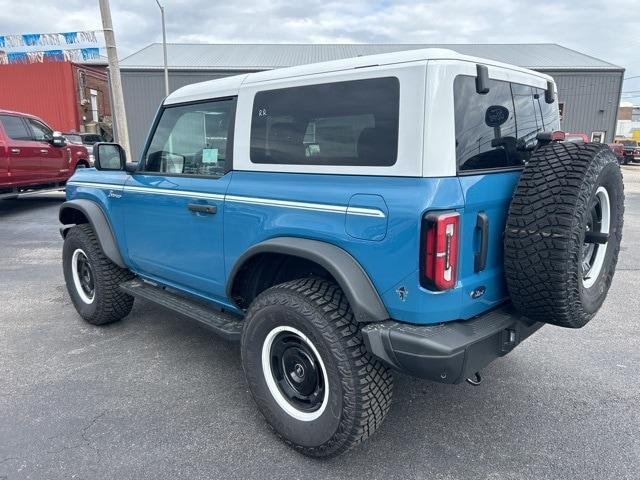 new 2024 Ford Bronco car