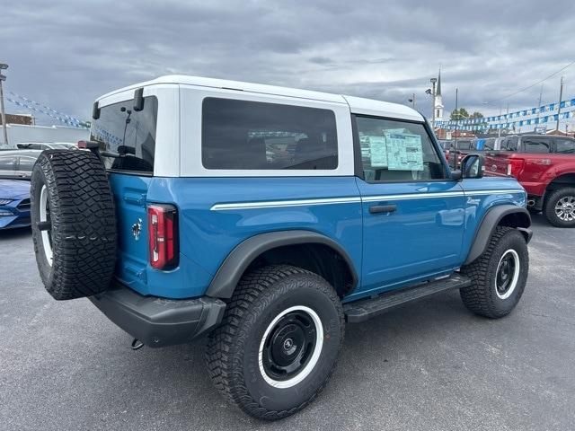 new 2024 Ford Bronco car