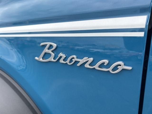 new 2024 Ford Bronco car