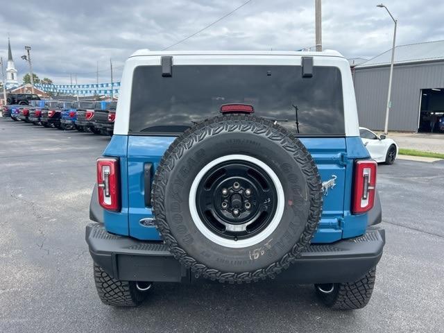 new 2024 Ford Bronco car