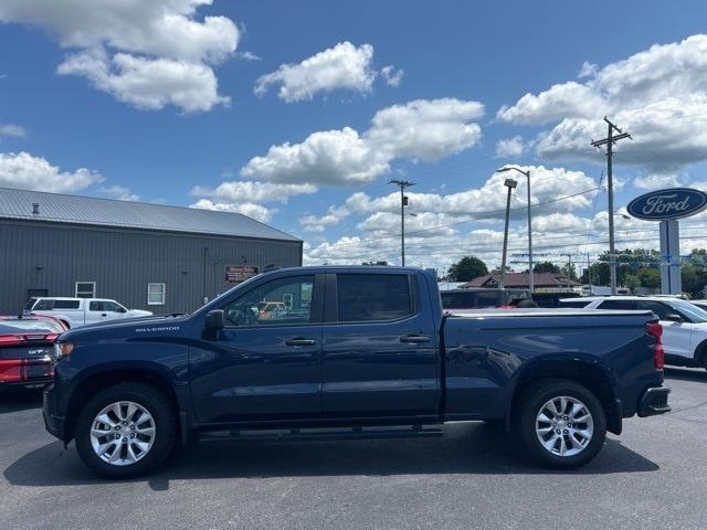 used 2021 Chevrolet Silverado 1500 car, priced at $31,589