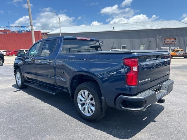 used 2021 Chevrolet Silverado 1500 car, priced at $31,589