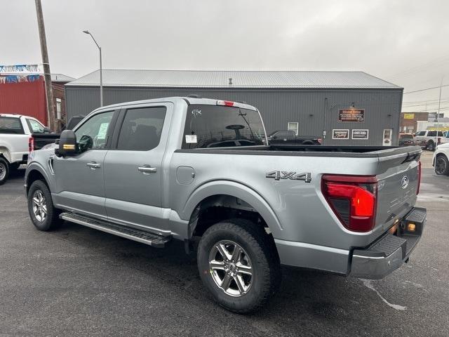 new 2024 Ford F-150 car