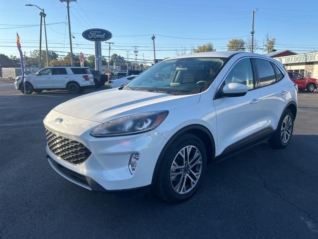 used 2022 Ford Escape car, priced at $24,999