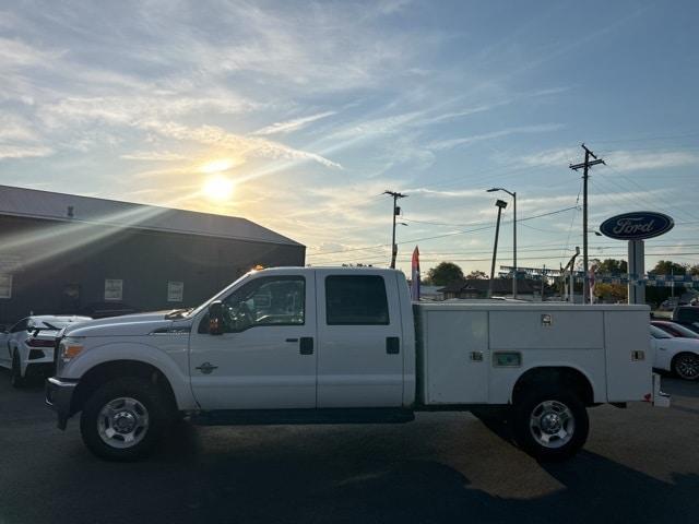 used 2011 Ford F-350 car, priced at $12,089