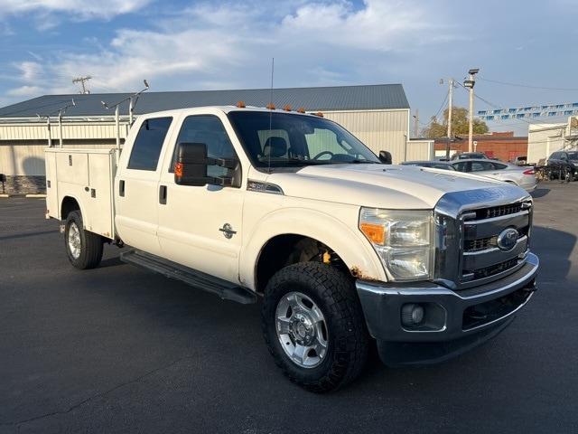 used 2011 Ford F-350 car, priced at $12,089