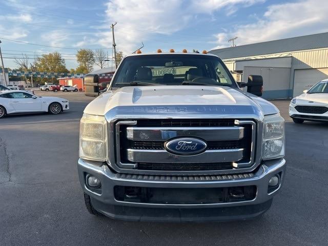 used 2011 Ford F-350 car, priced at $12,089