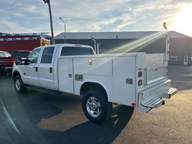 used 2011 Ford F-350 car, priced at $12,089