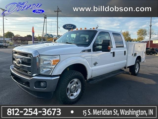 used 2011 Ford F-350 car, priced at $12,089