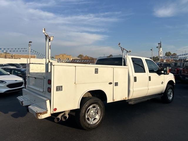 used 2011 Ford F-350 car, priced at $12,089