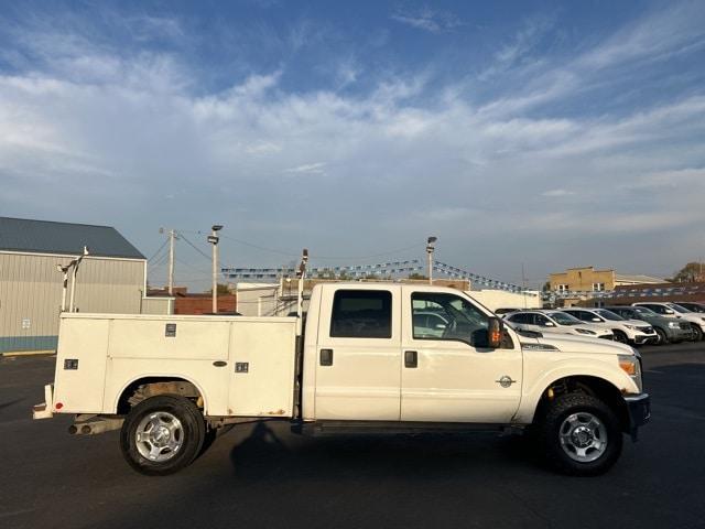 used 2011 Ford F-350 car, priced at $12,089