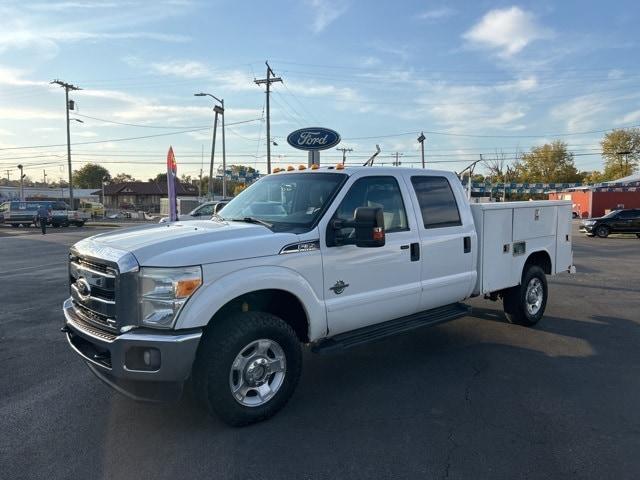 used 2011 Ford F-350 car, priced at $12,089