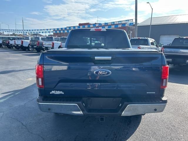 used 2020 Ford F-150 car, priced at $27,589