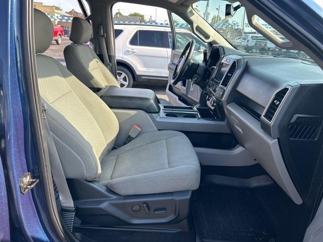 used 2020 Ford F-150 car, priced at $27,589