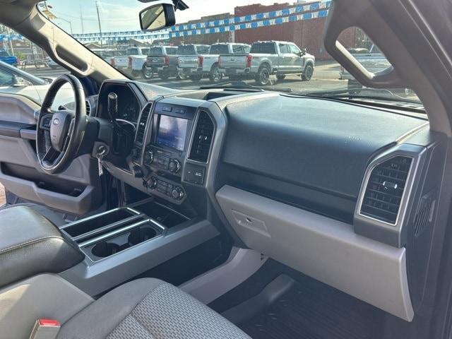 used 2020 Ford F-150 car, priced at $27,589