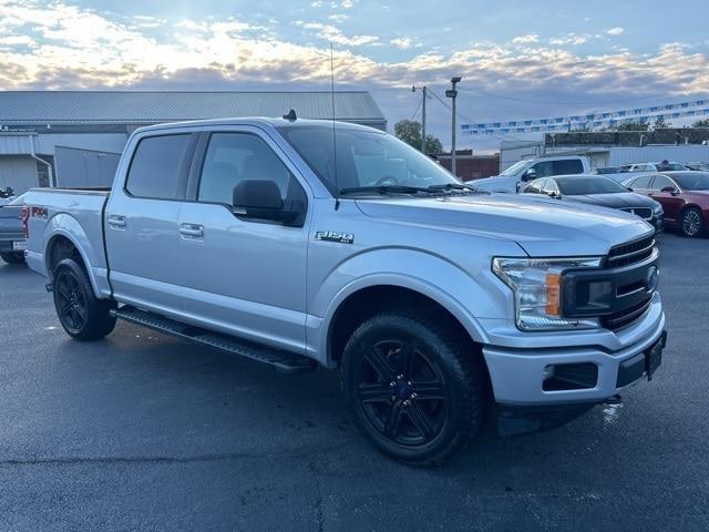 used 2019 Ford F-150 car, priced at $29,089