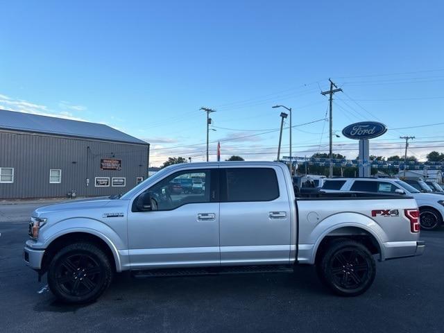 used 2019 Ford F-150 car, priced at $29,089