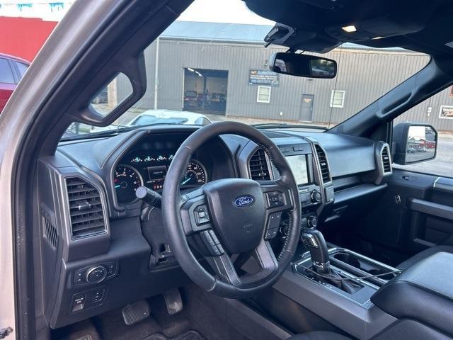 used 2019 Ford F-150 car, priced at $29,089