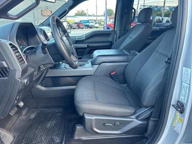 used 2019 Ford F-150 car, priced at $29,089