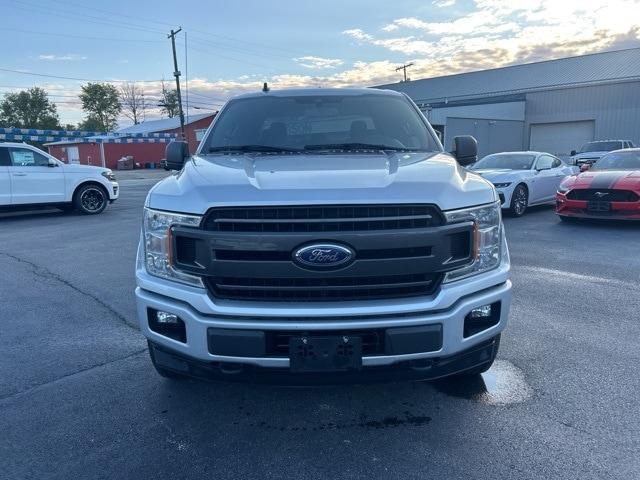 used 2019 Ford F-150 car, priced at $29,089