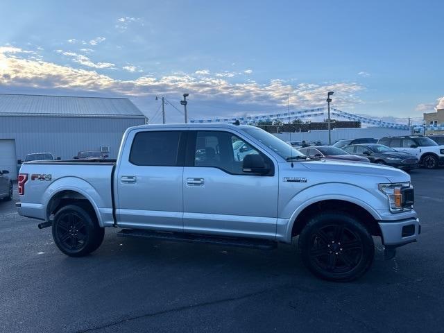 used 2019 Ford F-150 car, priced at $29,089