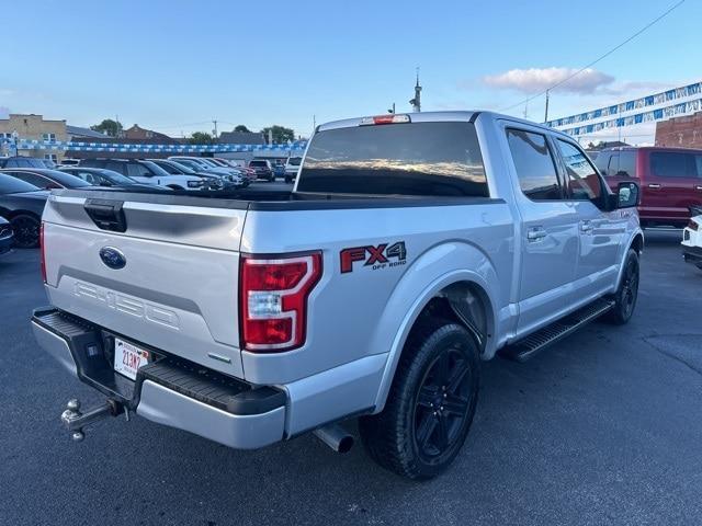 used 2019 Ford F-150 car, priced at $29,089