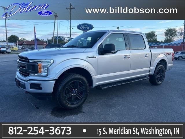 used 2019 Ford F-150 car, priced at $29,089