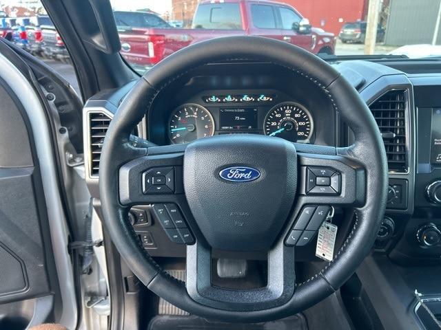 used 2019 Ford F-150 car, priced at $29,089