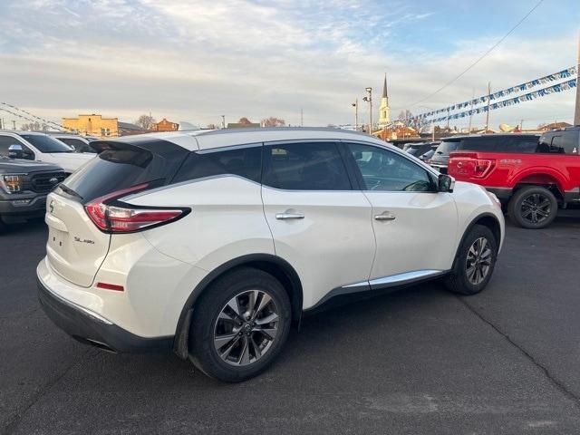 used 2017 Nissan Murano car, priced at $18,589