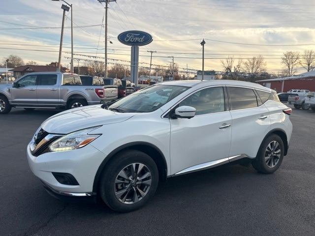 used 2017 Nissan Murano car, priced at $18,589