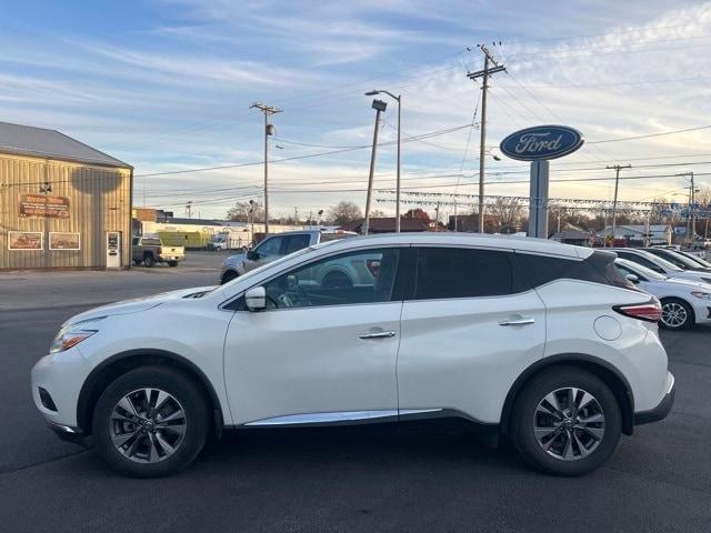 used 2017 Nissan Murano car, priced at $18,589