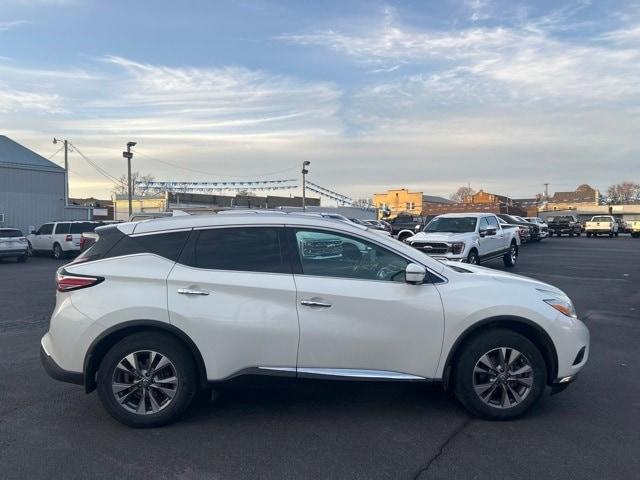 used 2017 Nissan Murano car, priced at $18,589