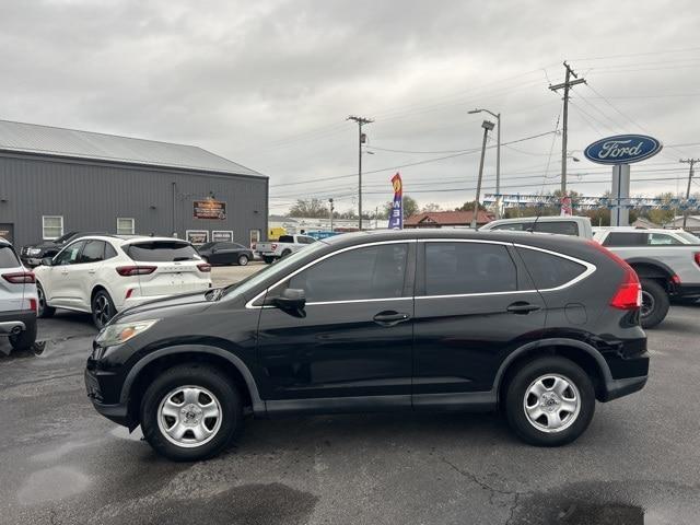 used 2015 Honda CR-V car, priced at $12,599