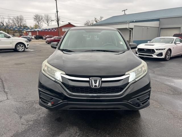 used 2015 Honda CR-V car, priced at $12,599