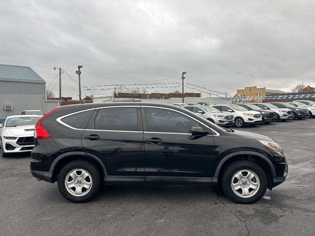 used 2015 Honda CR-V car, priced at $12,599