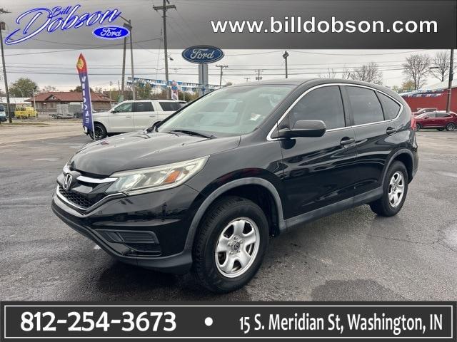 used 2015 Honda CR-V car, priced at $12,599