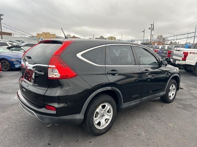 used 2015 Honda CR-V car, priced at $12,599