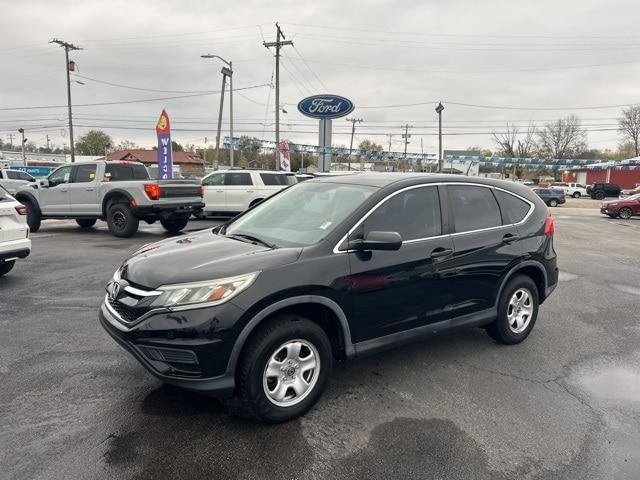 used 2015 Honda CR-V car, priced at $12,599