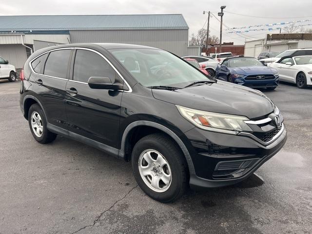 used 2015 Honda CR-V car, priced at $12,599