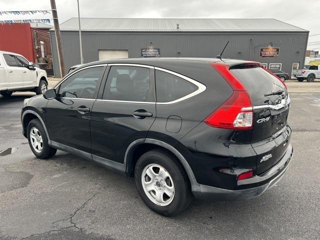 used 2015 Honda CR-V car, priced at $12,599