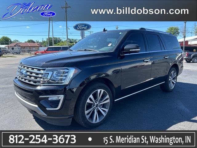 used 2020 Ford Expedition Max car, priced at $35,999