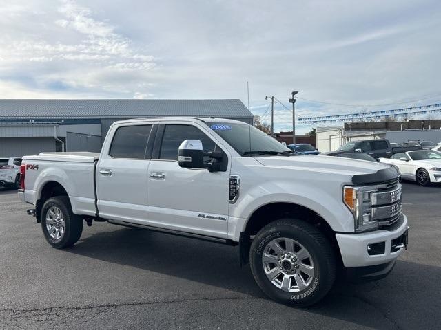 used 2018 Ford F-250 car, priced at $61,999