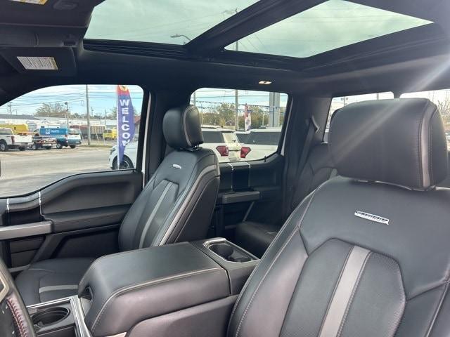 used 2018 Ford F-250 car, priced at $61,999