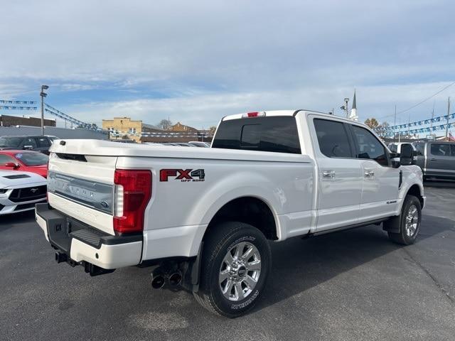 used 2018 Ford F-250 car, priced at $61,999