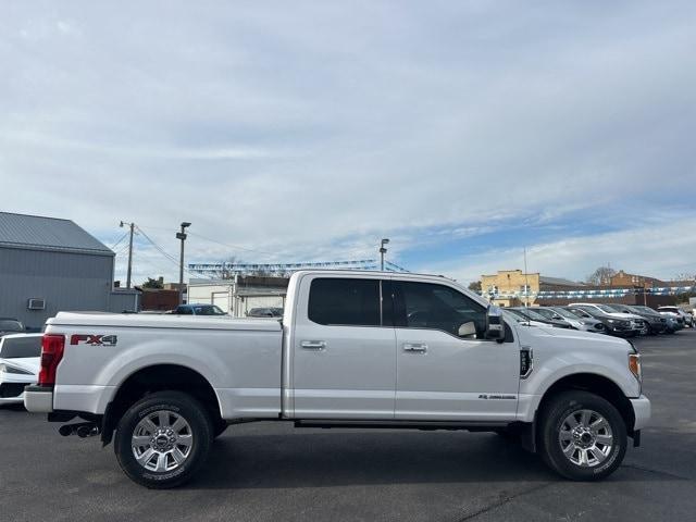 used 2018 Ford F-250 car, priced at $61,999