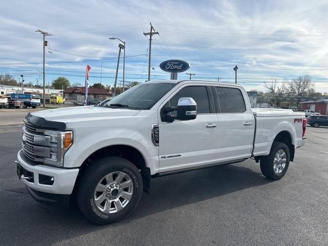 used 2018 Ford F-250 car, priced at $61,999