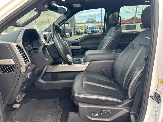 used 2018 Ford F-250 car, priced at $61,999