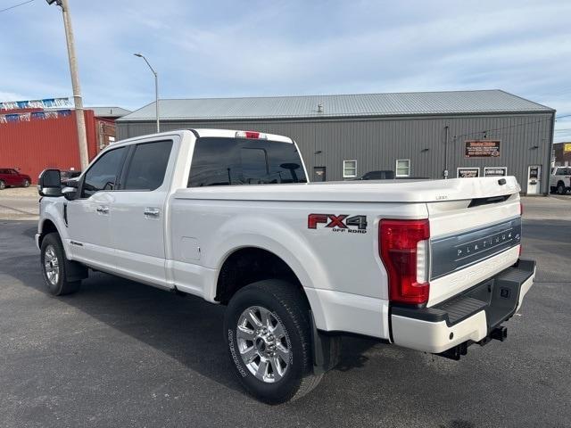 used 2018 Ford F-250 car, priced at $61,999