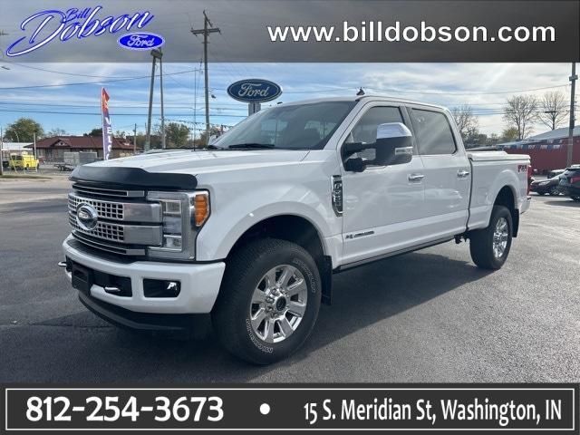 used 2018 Ford F-250 car, priced at $61,999