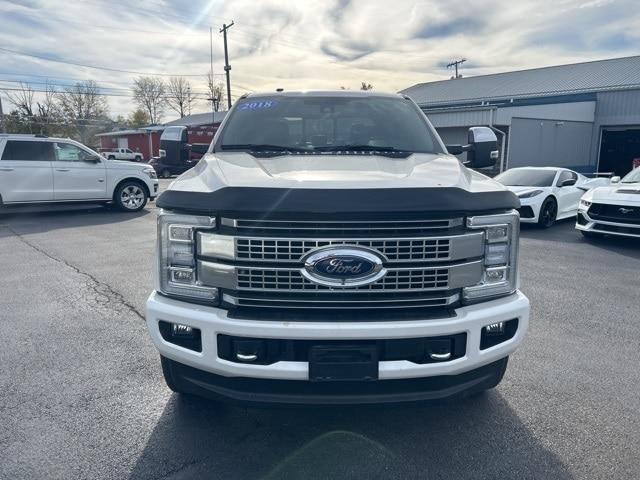 used 2018 Ford F-250 car, priced at $61,999